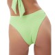 Panty Bikini Laila Paradise Green