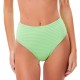 Panty Bikini Galie Paradise Green