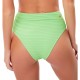 Panty Bikini Galie Paradise Green