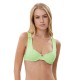 Top Bikini Koba Paradise Green