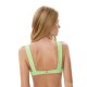 Top Bikini Koba Paradise Green