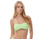 Top Bikini Céline Paradise Green