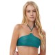 Top Bikini Ikal Bora Green