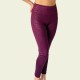 Leggings Diana Malbec