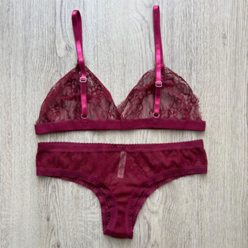 Conjunto Basic Vino Tinto-691