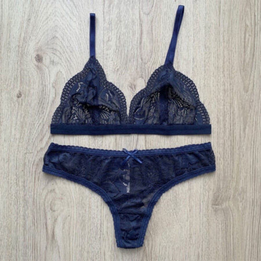 Conjunto Basic Azul Oscuro-694