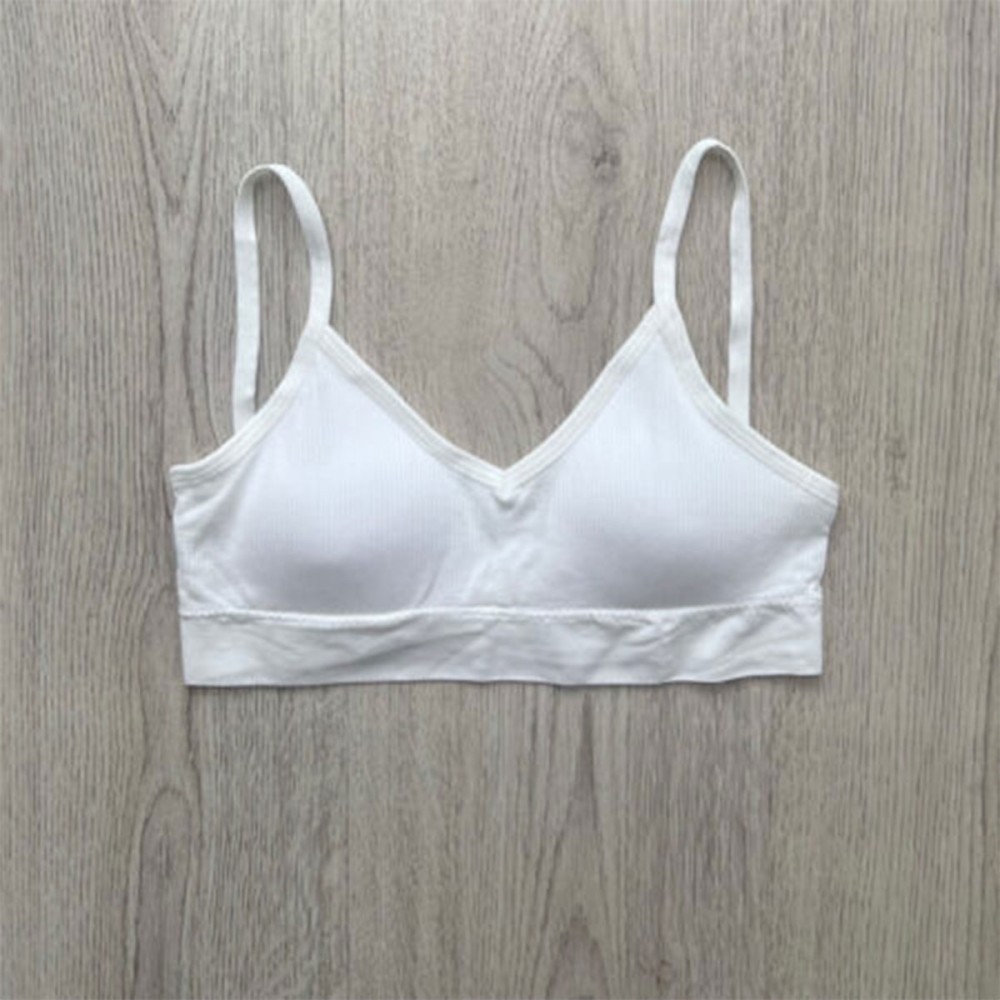 Top Cotton Blanco