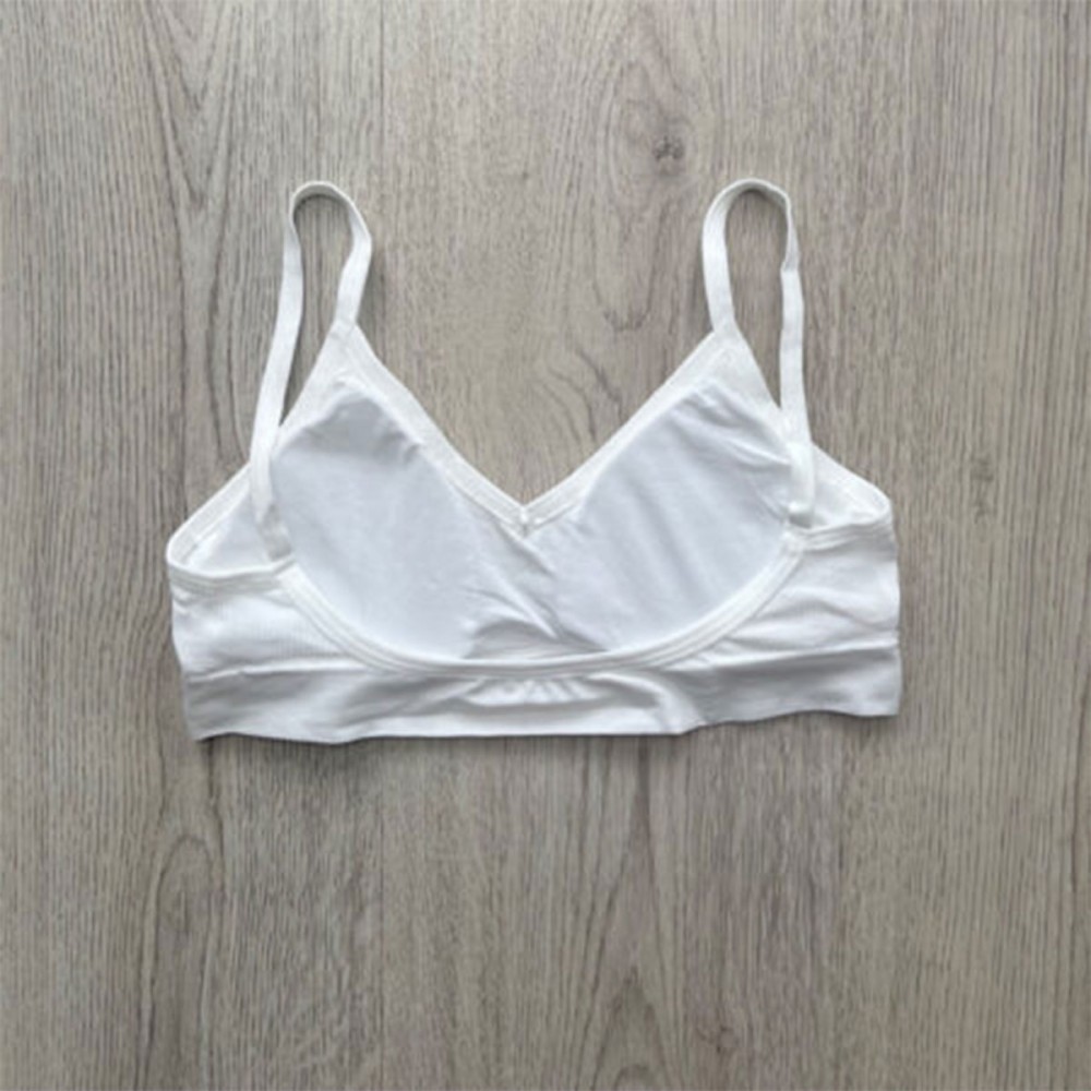 Top Cotton Blanco