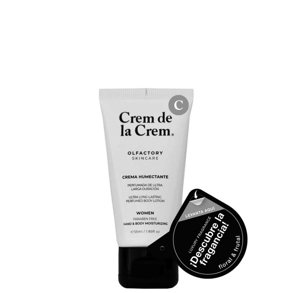 Crema Mujer Frutal 55ml