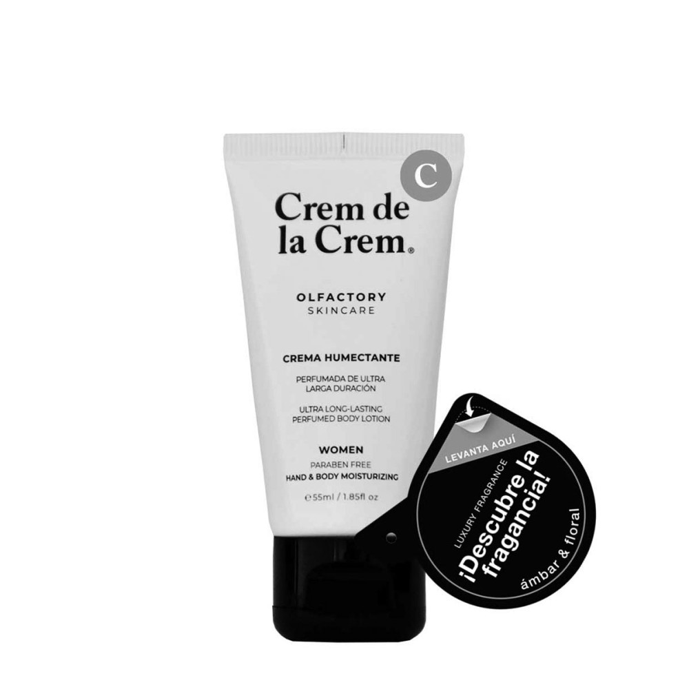 Crema Mujer Floral 55ml