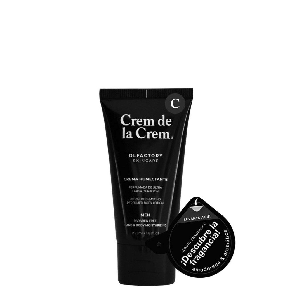 Crema Hombre Aromática 55ml