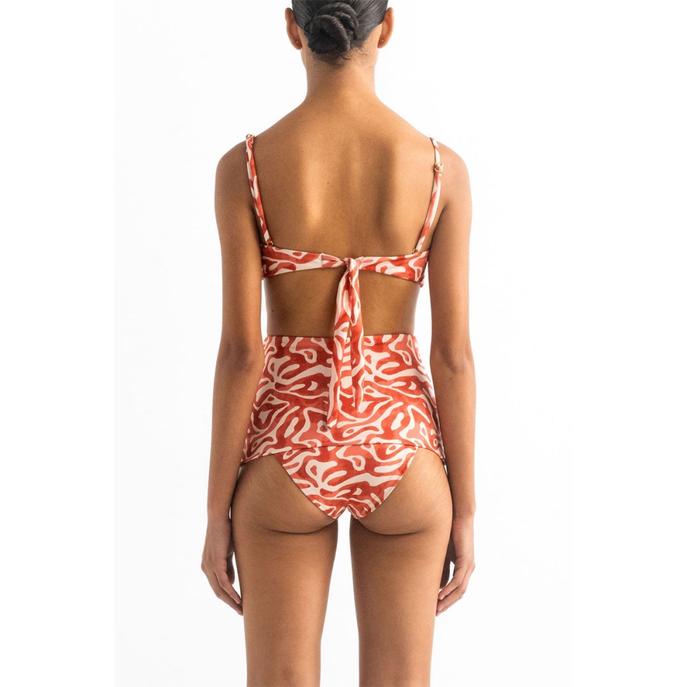 Bikini Anne Atalia Coral Domus