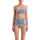 Bikini Anne Atalia Blue Pavoni