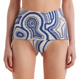 Panty Bikini Atalia Blue Pavoni