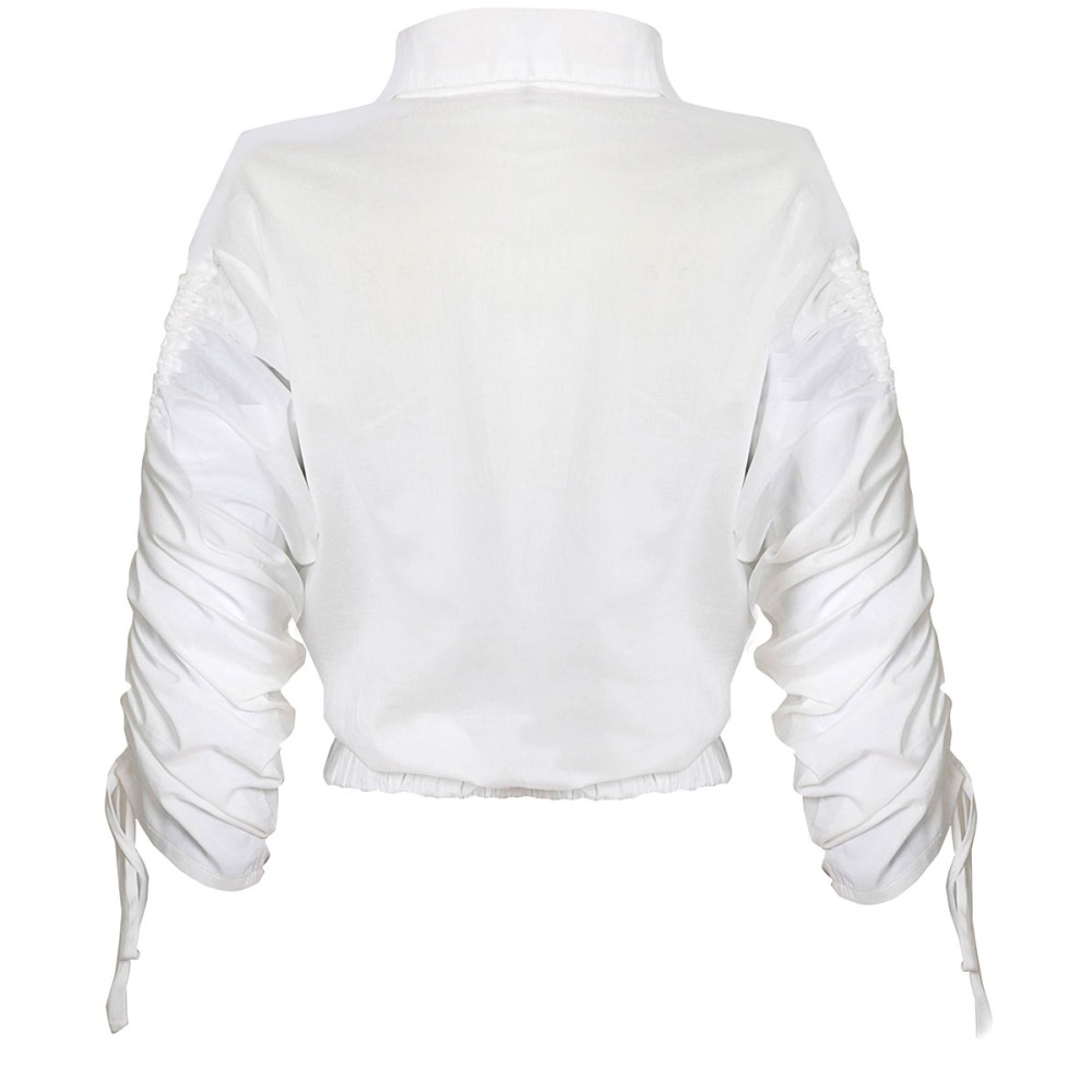 Blusa Bina White