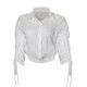 Blusa Bina White