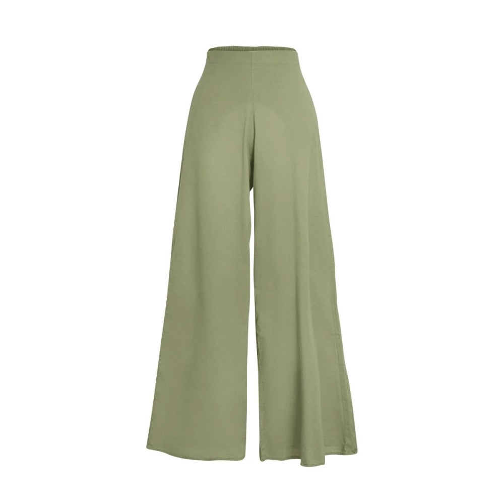 Pantalón Cora verde