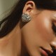 Aretes de Cristal