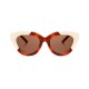 Gafas Cream Leo Gracia