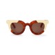 Gafas Cream Leo Hayes