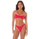 Bikini Apple Red