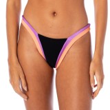 Panty Bikini Noir Black Trinity Regular