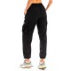 Jogger Cargo Negro