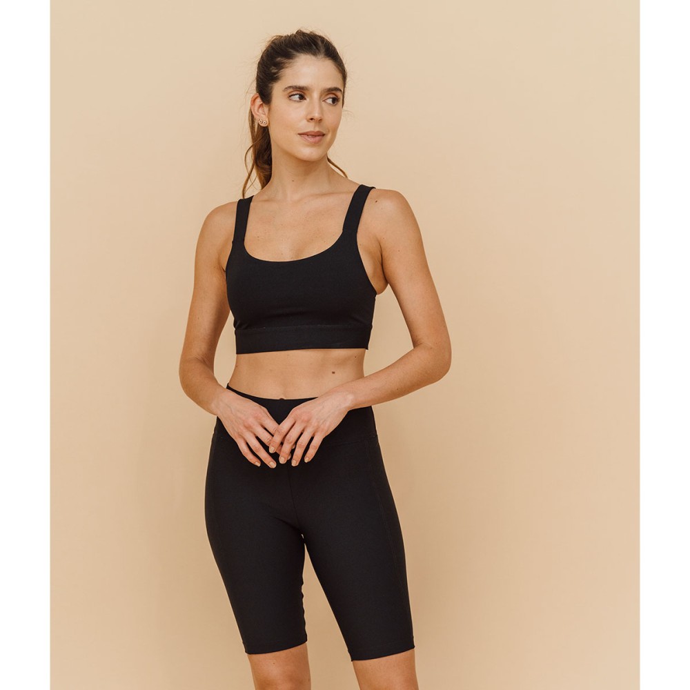 Conjunto Sport Elissa Negro