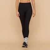 Leggings Salto Elissa Negro