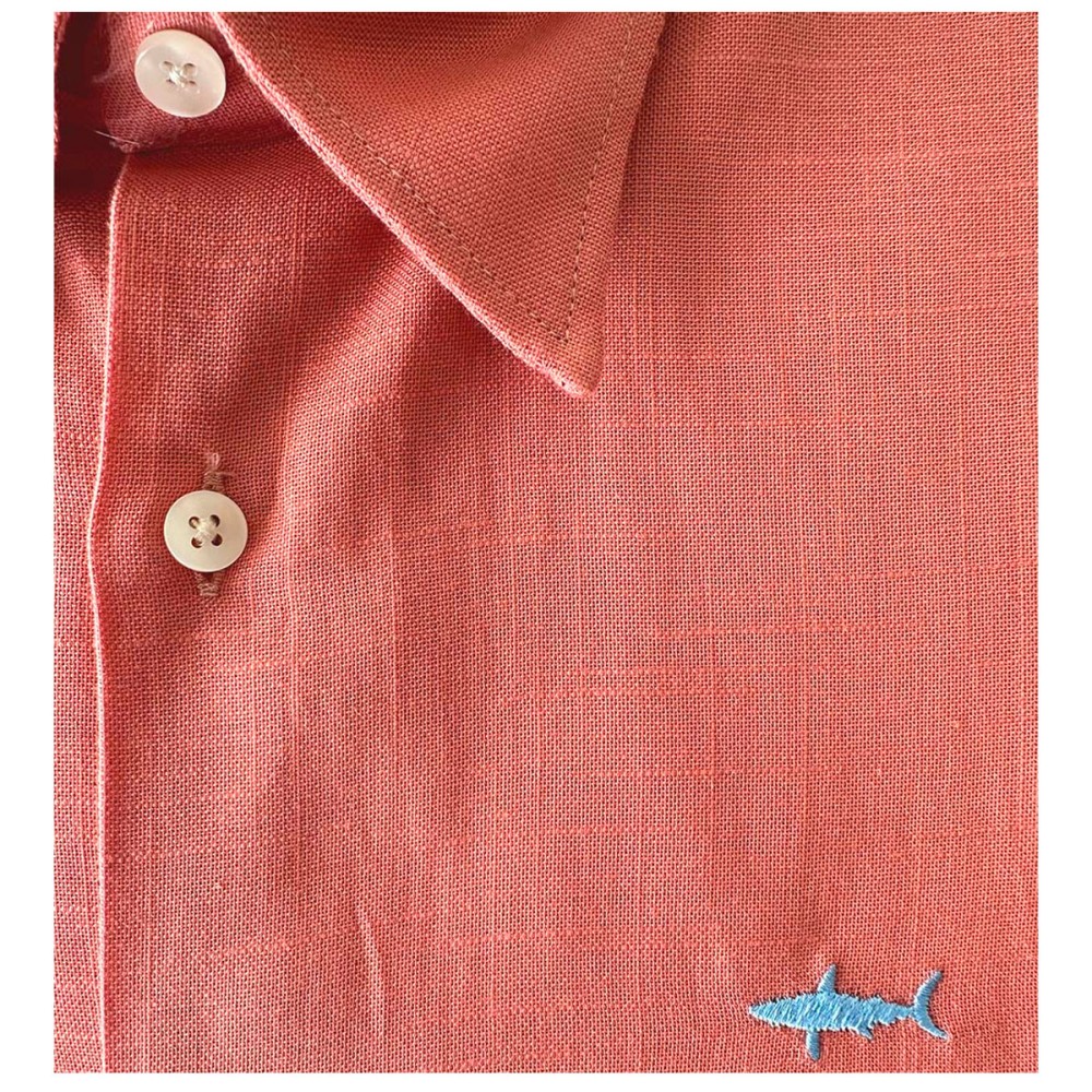 Camisa Terracota Clara